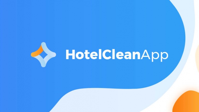 Hotel CleanApp branding, Android app and website by Time4 Digital