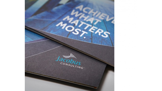 JACOBUS CONSULTING by Diverge Branding