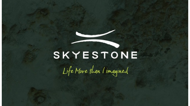 SKYESTONE by Diverge Branding