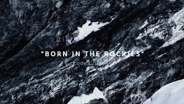 BORN IN THE ROCKIES by Secret Fort