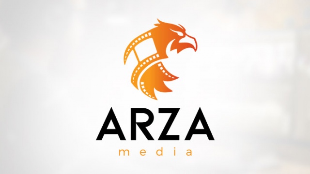 ARZA - Media Branding + Business Cards by Twingenuity Graphics