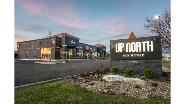 Up North Ale House by Ideation Studio Inc.