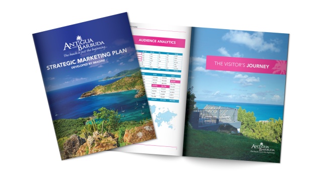 Antigua and Barbuda Tourism Authority by Imagine