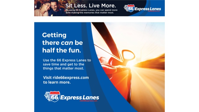 66 Express Lanes by Imagine