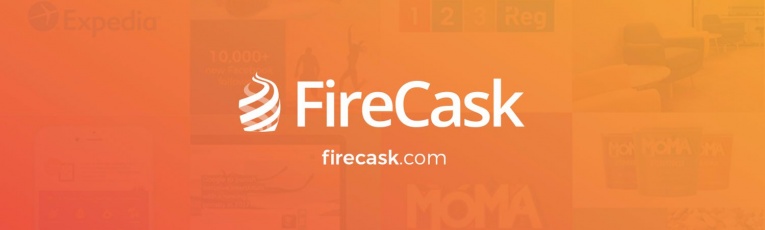 FireCask cover picture