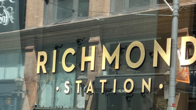 Richmond Station by Bold x Collective
