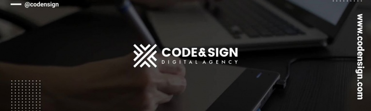 CODE&amp;SIGN cover picture