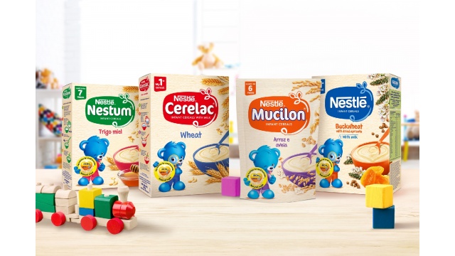 Nestle Cerelac by CBA