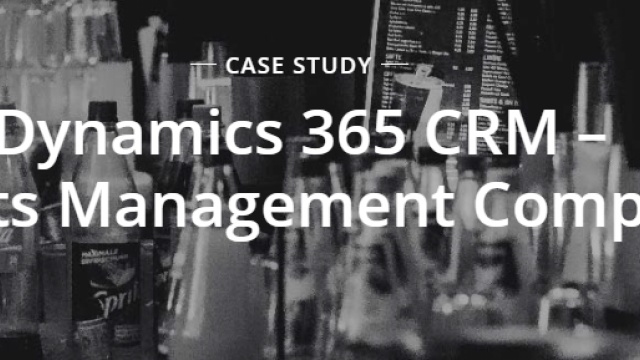 Dynamics 365 CRM by Vastasys Ltd.