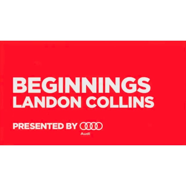 Beginnings Landon Collins by Dutch Productions Inc.