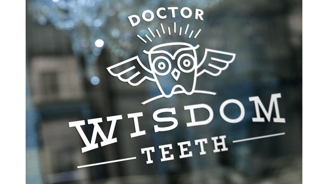 DR. WISDOM TEETH IDENTITY by Tactix Creative, Inc.