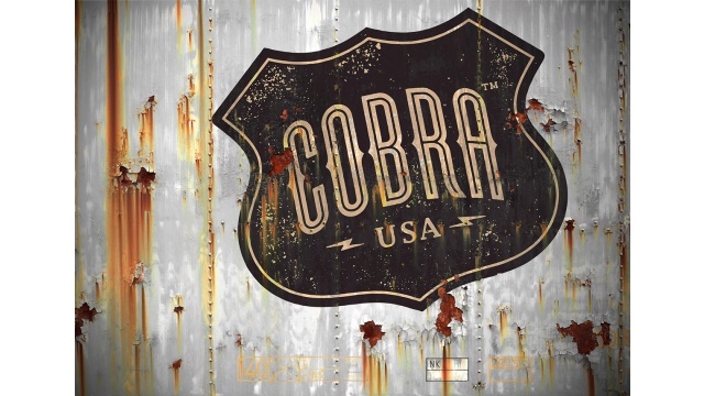 COBRA USA REBRANDING by Tactix Creative, Inc.