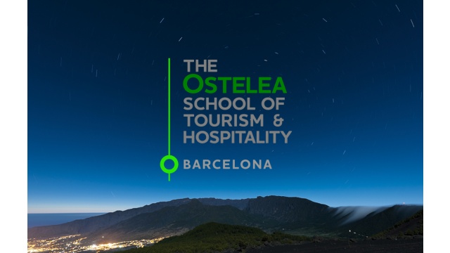 THE OSTELEA SCHOOL OF TOURISM &amp; HOSPITALITY by Uncomuns Brand Consultancy
