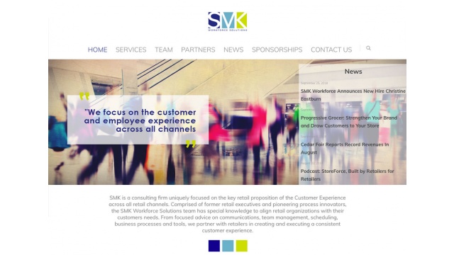SMK Workforce Solutions by GB Agency