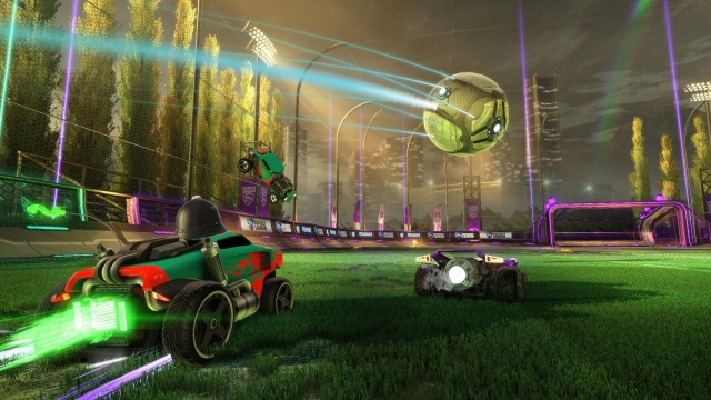 Rocket League by Strother Communications Group