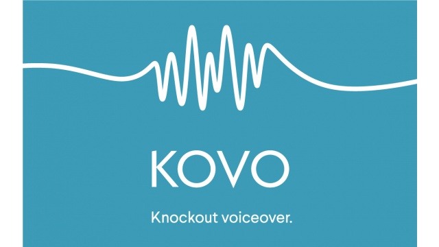 Logo Design Kovo by Randall Branding Agency