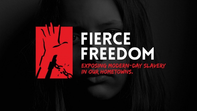 Fierce Freedom by Dialog Design Co.