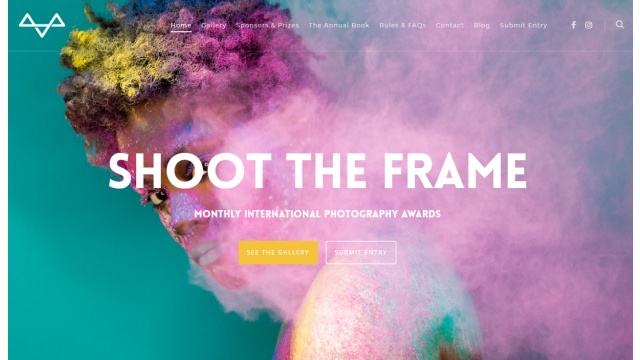 Shoot The Frame by Fill Design Group