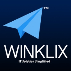Winklix profile