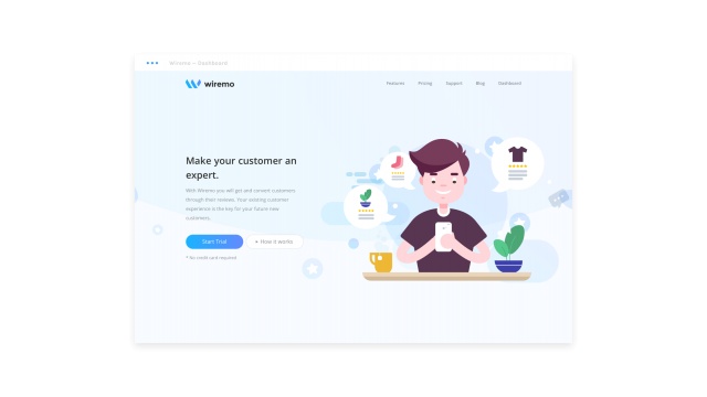 Wiremo by Woss Agency