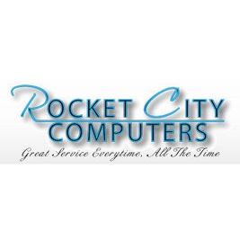 Rocketcity Computers by IG Webs