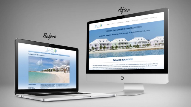 Palm Cay Landing Page Leads To Increased Home Sale Leads by The Marketing Garage-United state
