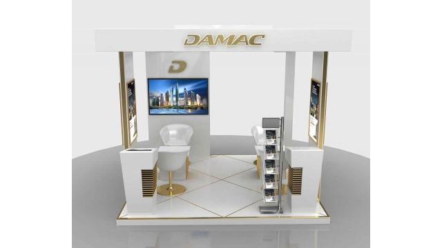 DAMAC CITY WALK by Nam Marketing