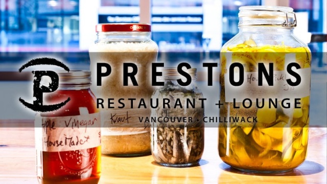 Prestons Restaurant + Lounge by ThinkProfits.com Inc.