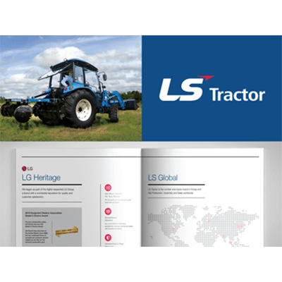 LS Tractor USA by 97 Degrees West