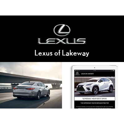 Lexus of Lakeway by 97 Degrees West