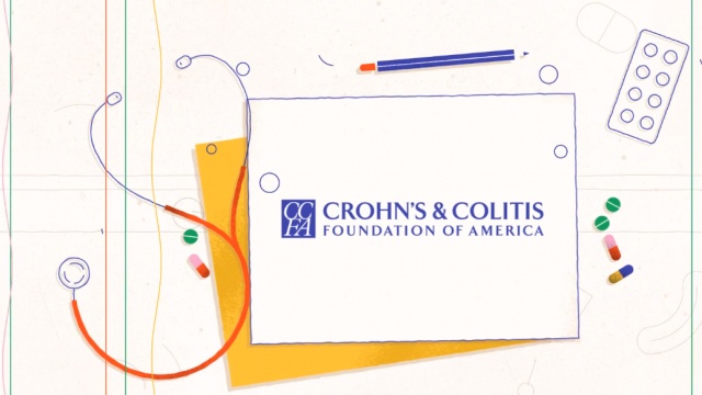 Crohn’s and Colitis Foundation by Demo Duck