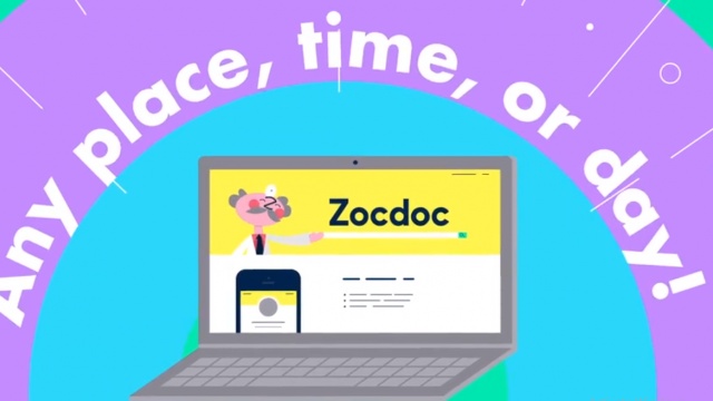 Zocdoc by Demo Duck