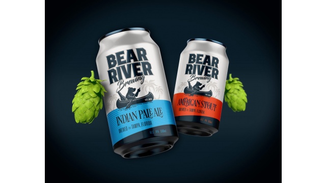 Bear River Brewing by Visual Lure