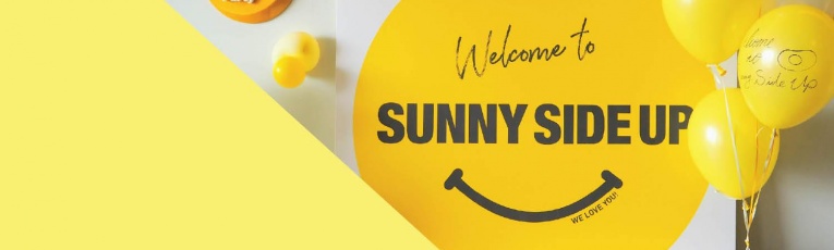 SUNNY SIDE UP cover picture