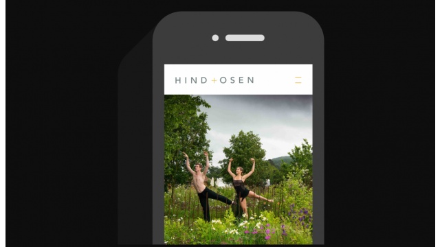 Hind+Osen by Kin Studio