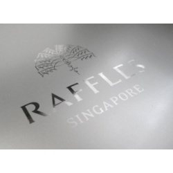 Raffles by Equus Branding &amp; Design