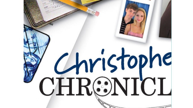 BECOMING CHRISTOPHER by Chandler Chicco