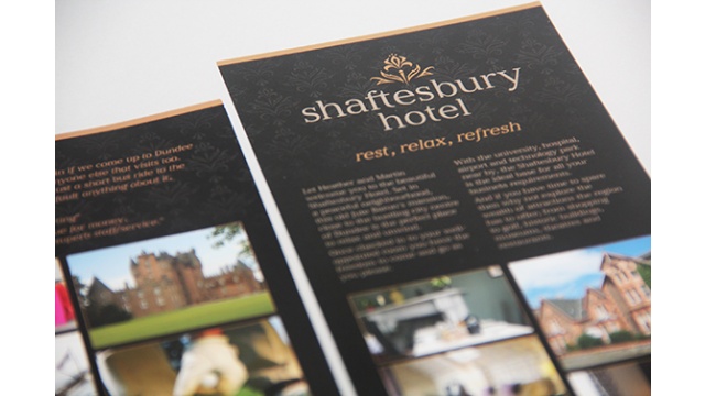 Shaftesbury Hotel by The Malting House Design Studio