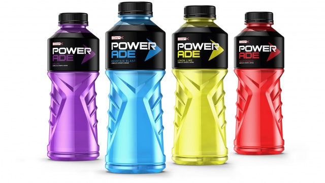 Powerade by Product Ventures