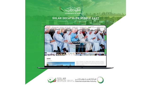 Solar Decathlon Middle East by DesignFort