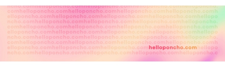 Poncho Studio cover picture