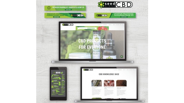 Seed Science CBD by South Ventures LLC