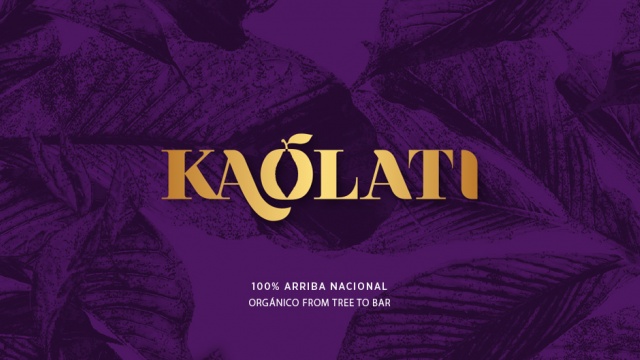KAOLATI CHOCOLATE by Gworkshop Design