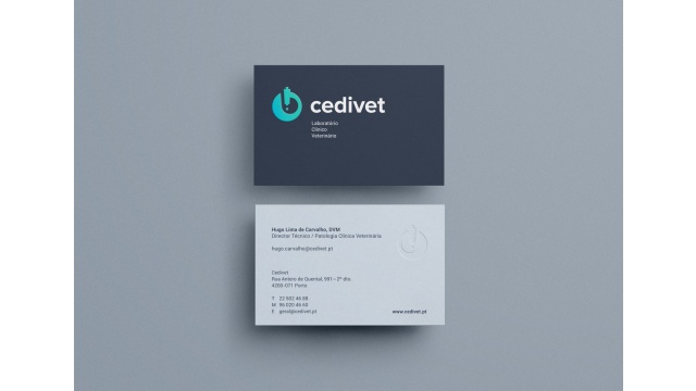 Cedivet by Gen Design Studio