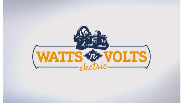 Watts &#039;n&#039; Volts Electric by PearTree Design, LLC