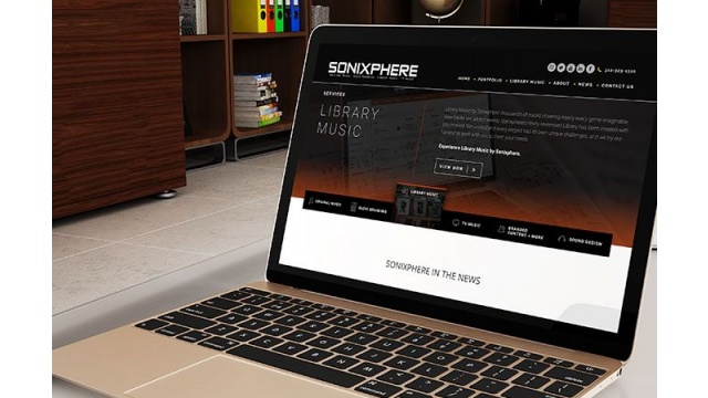 Sonixphere by Zealth Digital Marketing