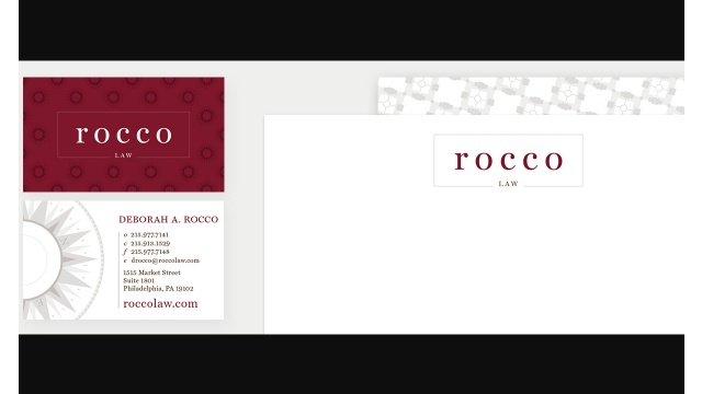 Rocco Law by Blinebury Design
