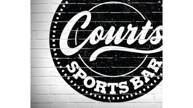 The Courts - In Sport We Trust by Puur