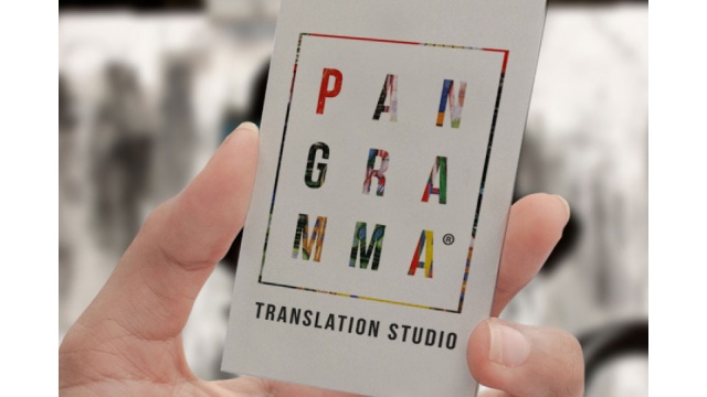 Pan Gramma Translation by Estudio Joplin