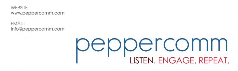 Peppercomm cover picture
